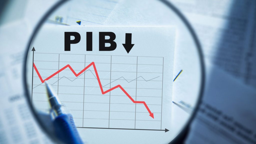 PIB de EE. UU cae 0,6% en el segundo trimestre