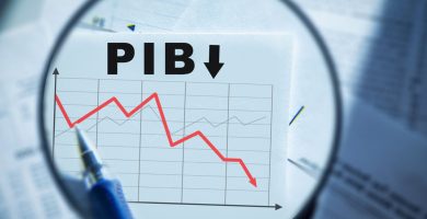 PIB de EE. UU cae 0,6% en el segundo trimestre